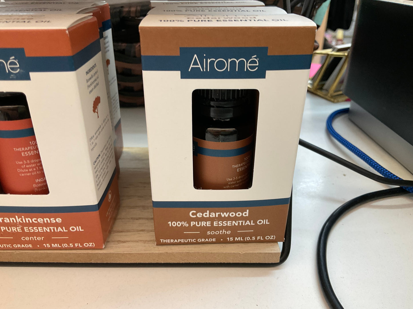 100% Pure Essential Oils