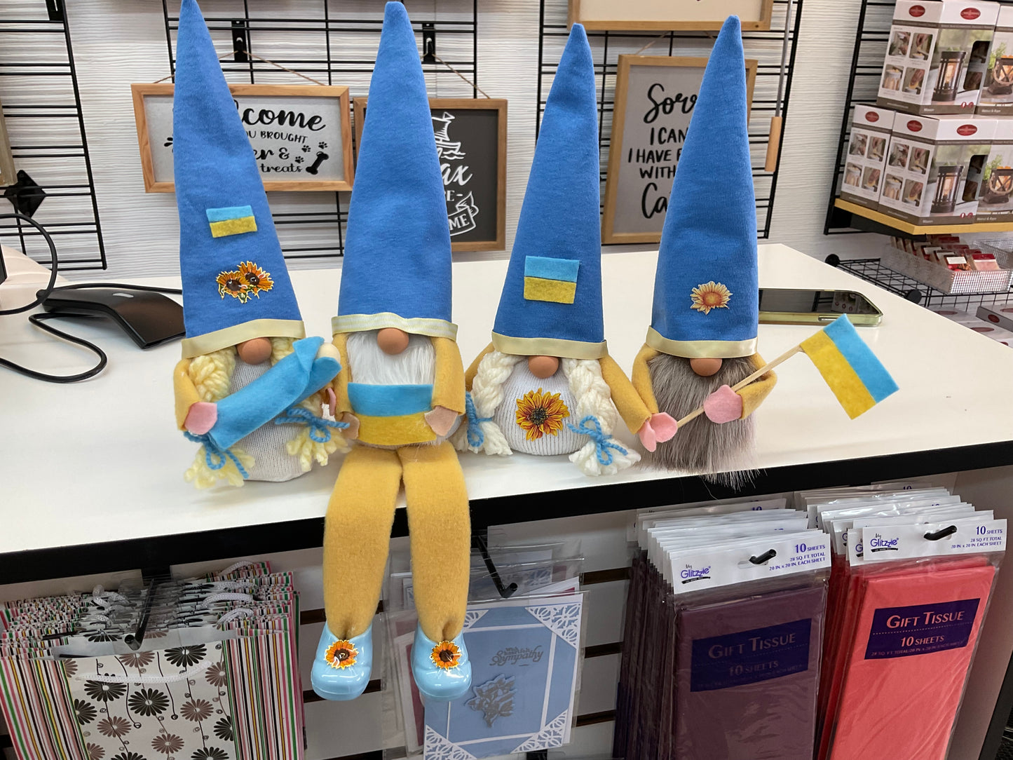 Ukraine Gnomes