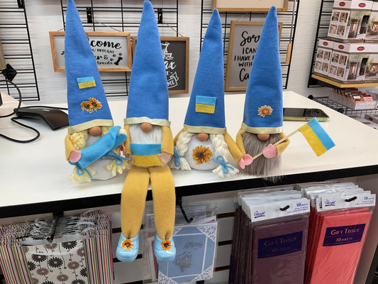 Ukraine Gnomes