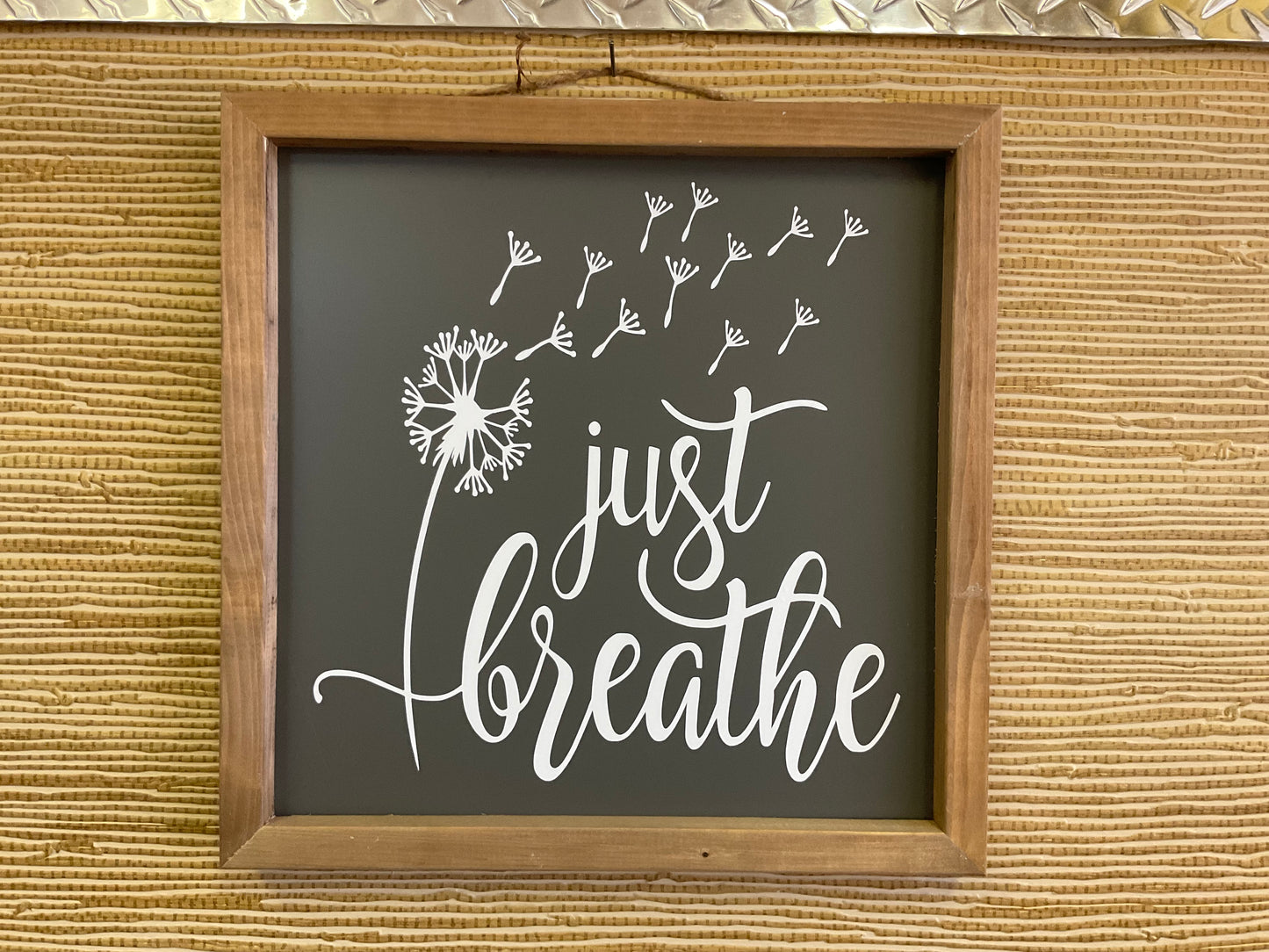 Just Breathe
