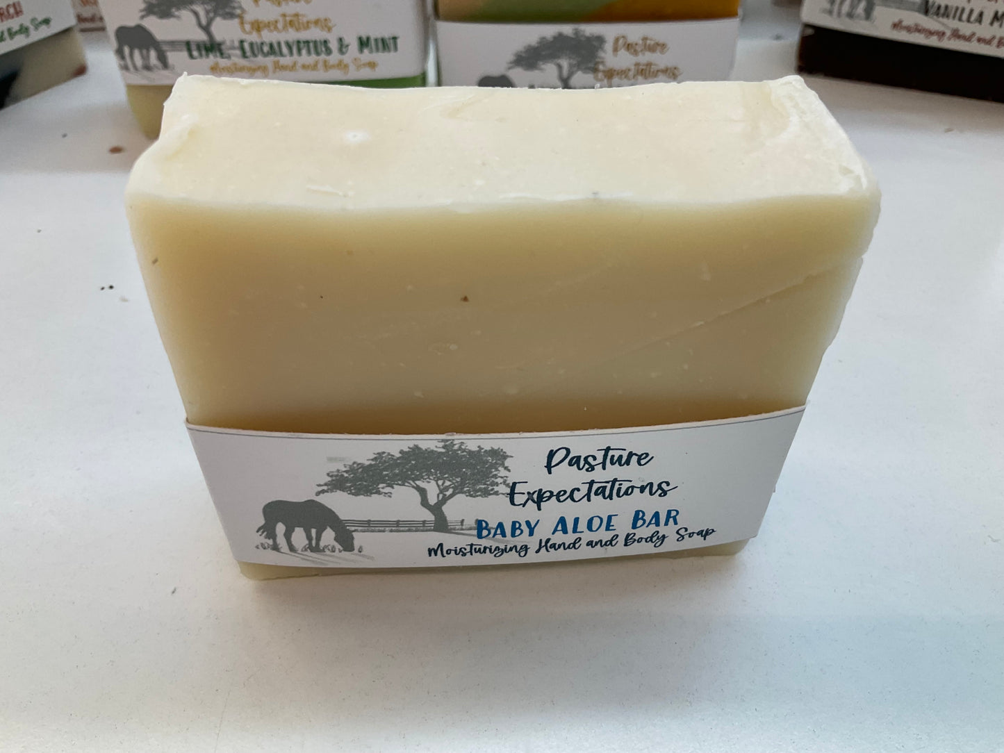 Hand Crafted Bar Soap