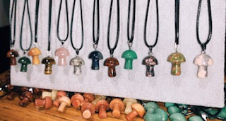 Willow Bear Necklaces