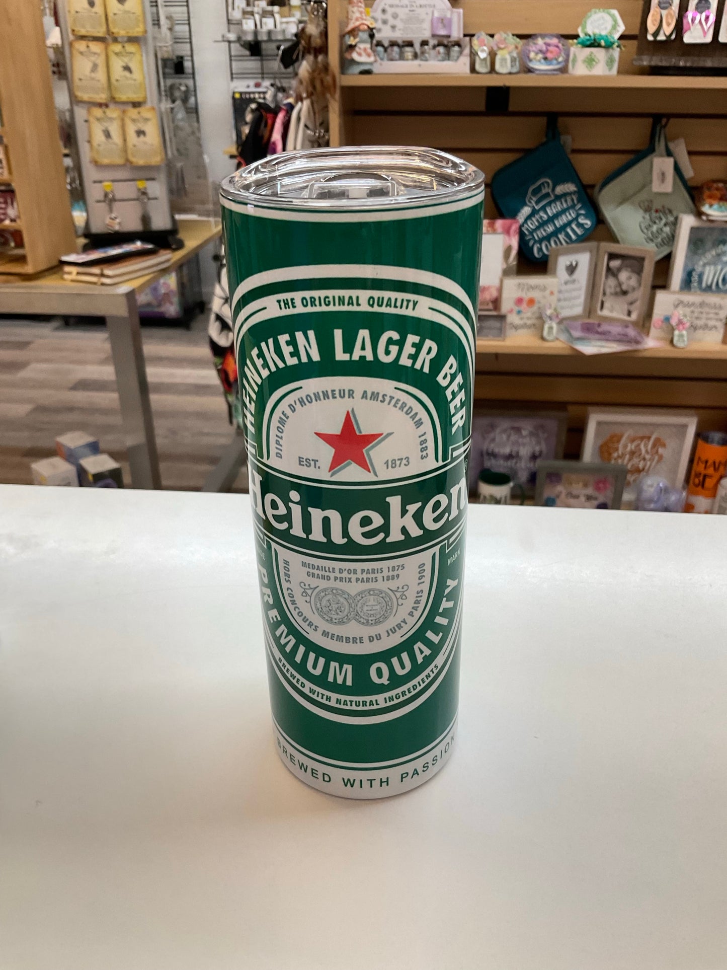 Cold Beverage Tumblers