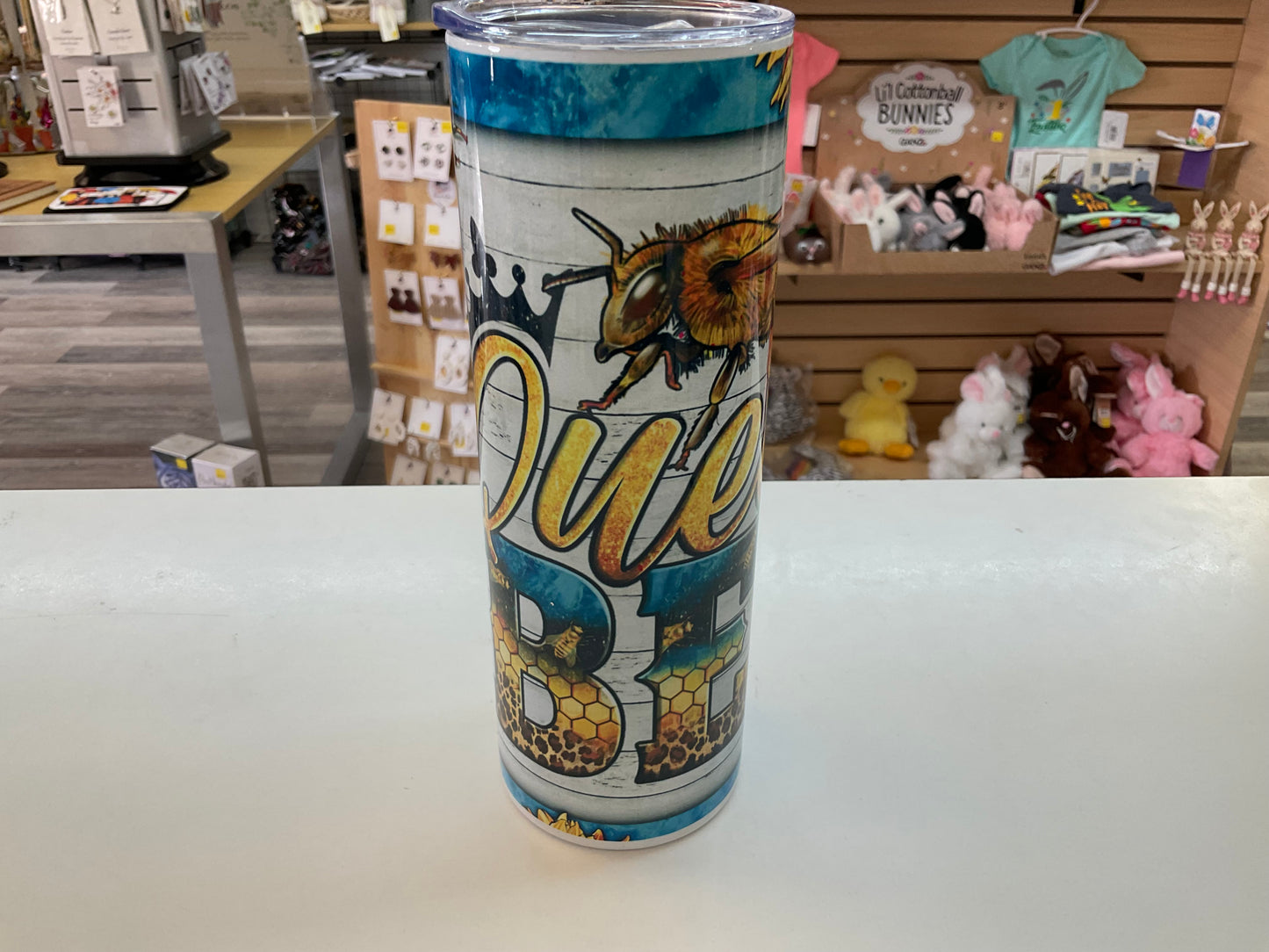 “Bee” Themed Tumblers