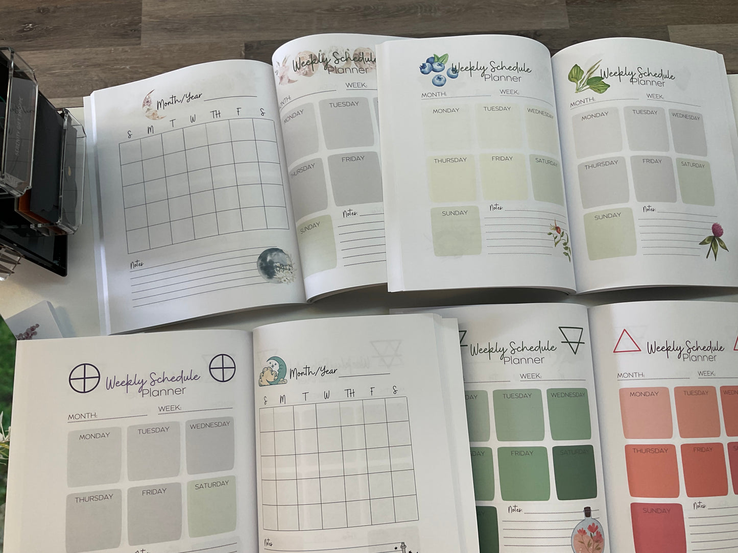 18 Month Calendar