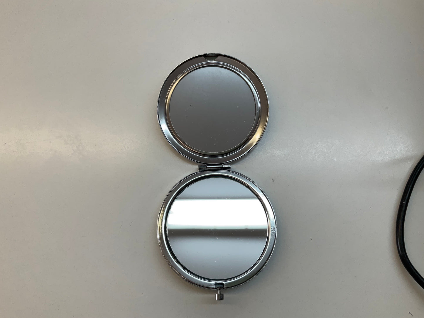 Compact Makeup Mirror
