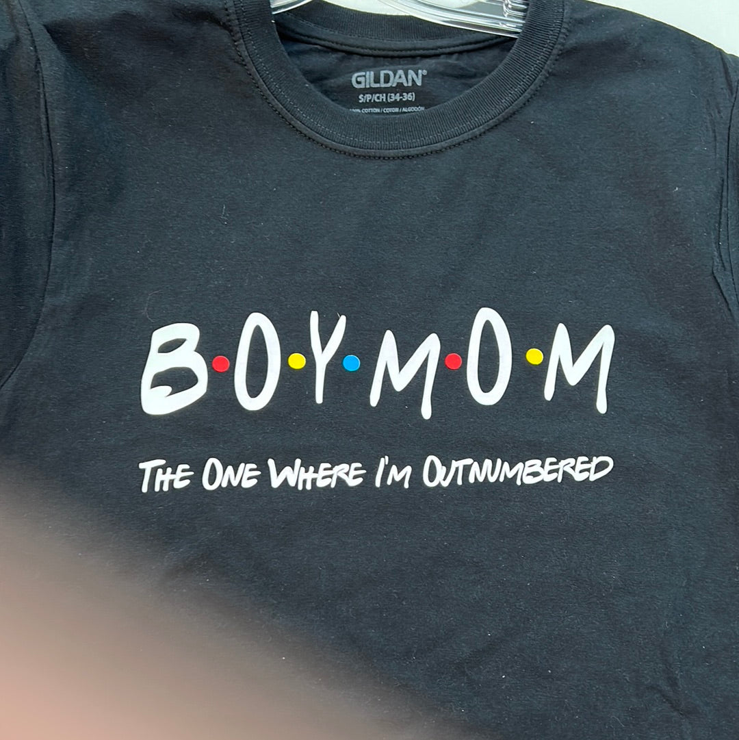 Boy Mom