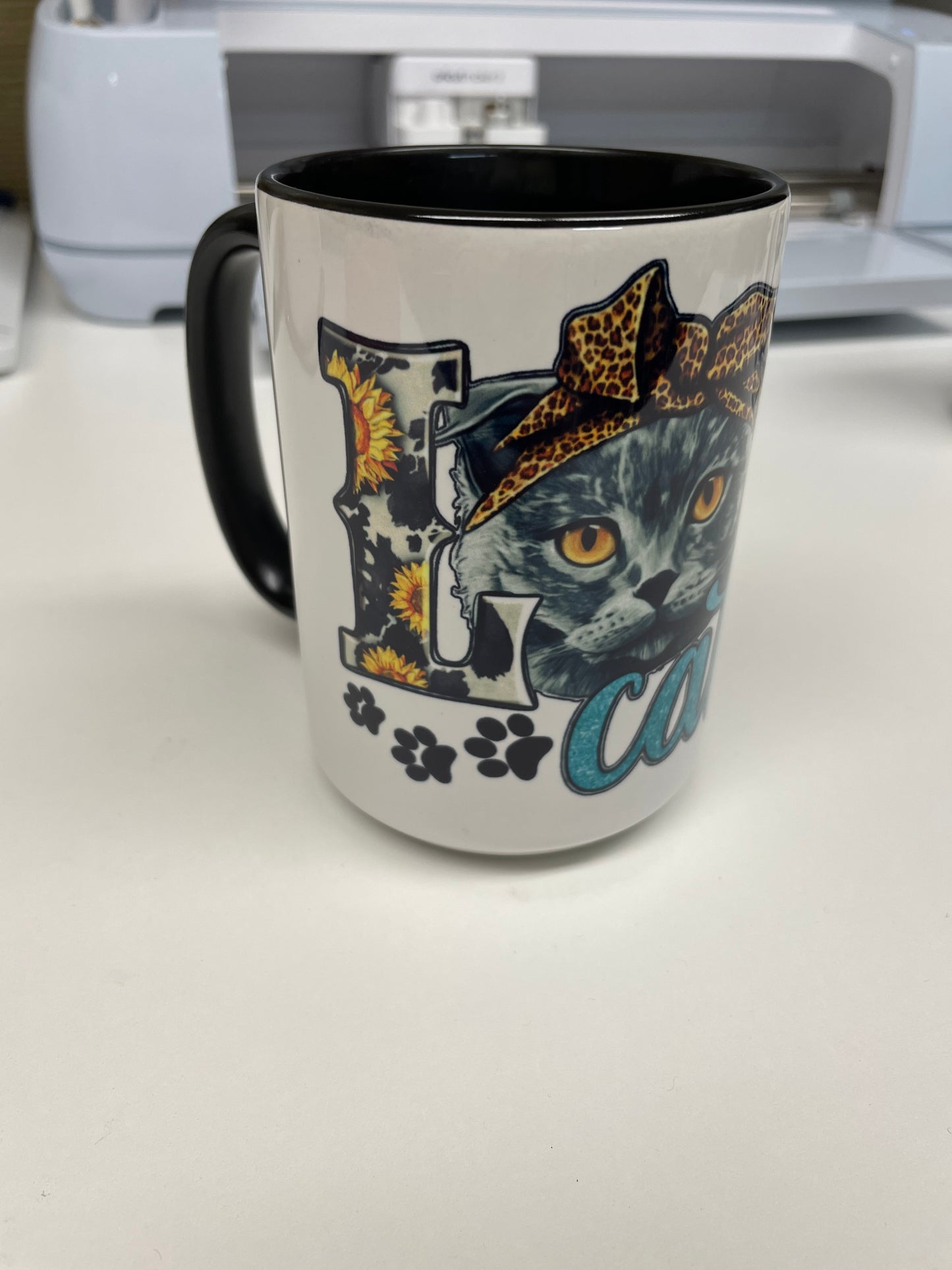 Cat Mugs