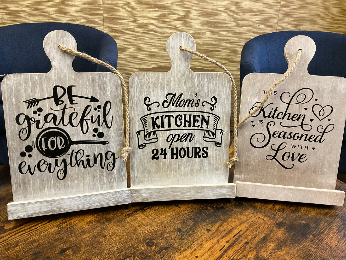 Cookbook Stand