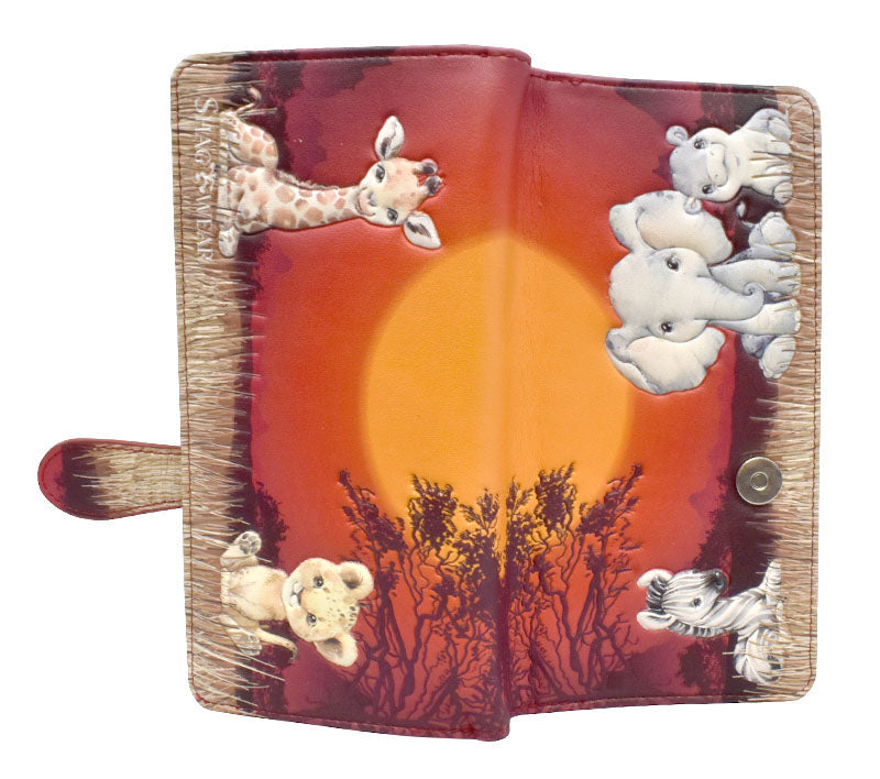 Shag Wear Wallet