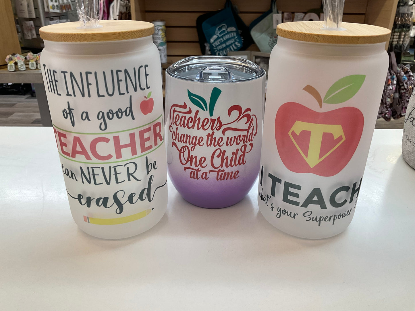 Teacher Tumblers