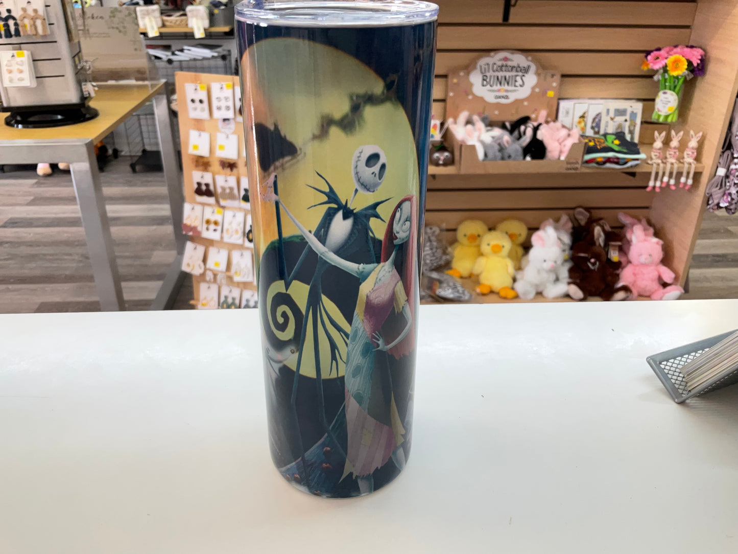 Character Tumblers