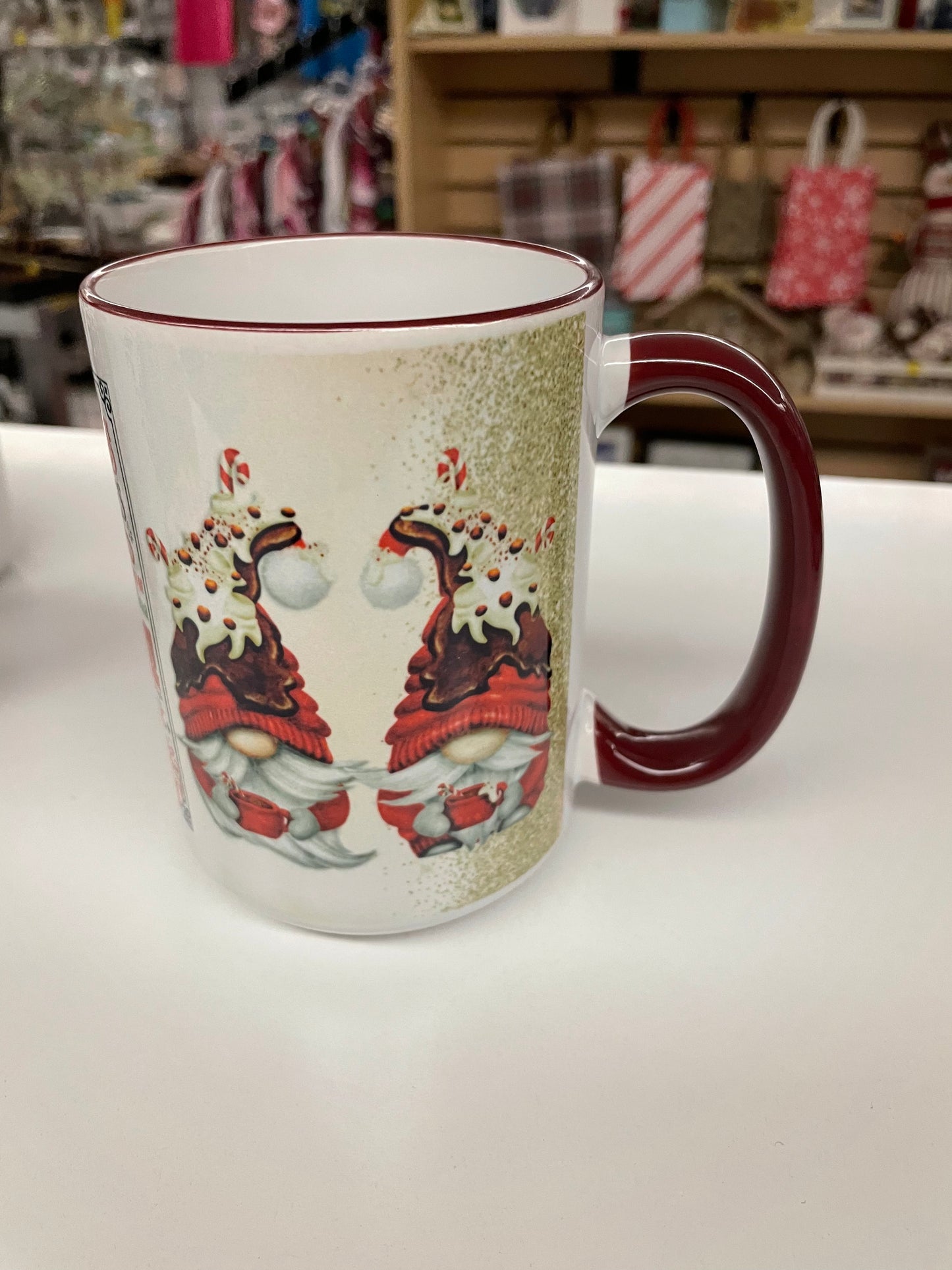 Christmas/Holiday Themed Coffee Mugs