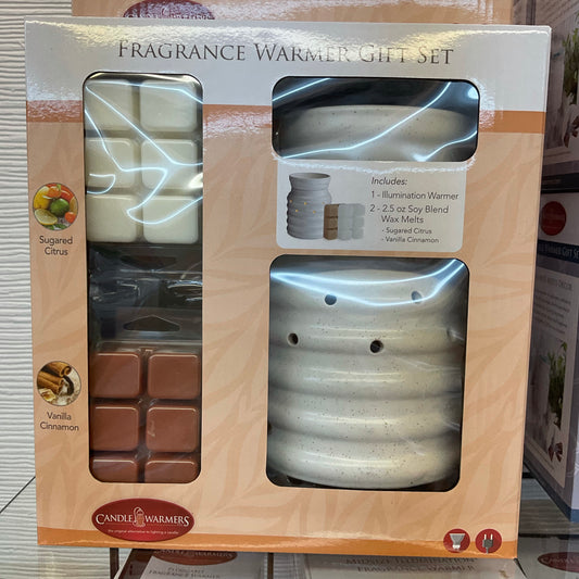 Farmhouse Warmer Gift Set