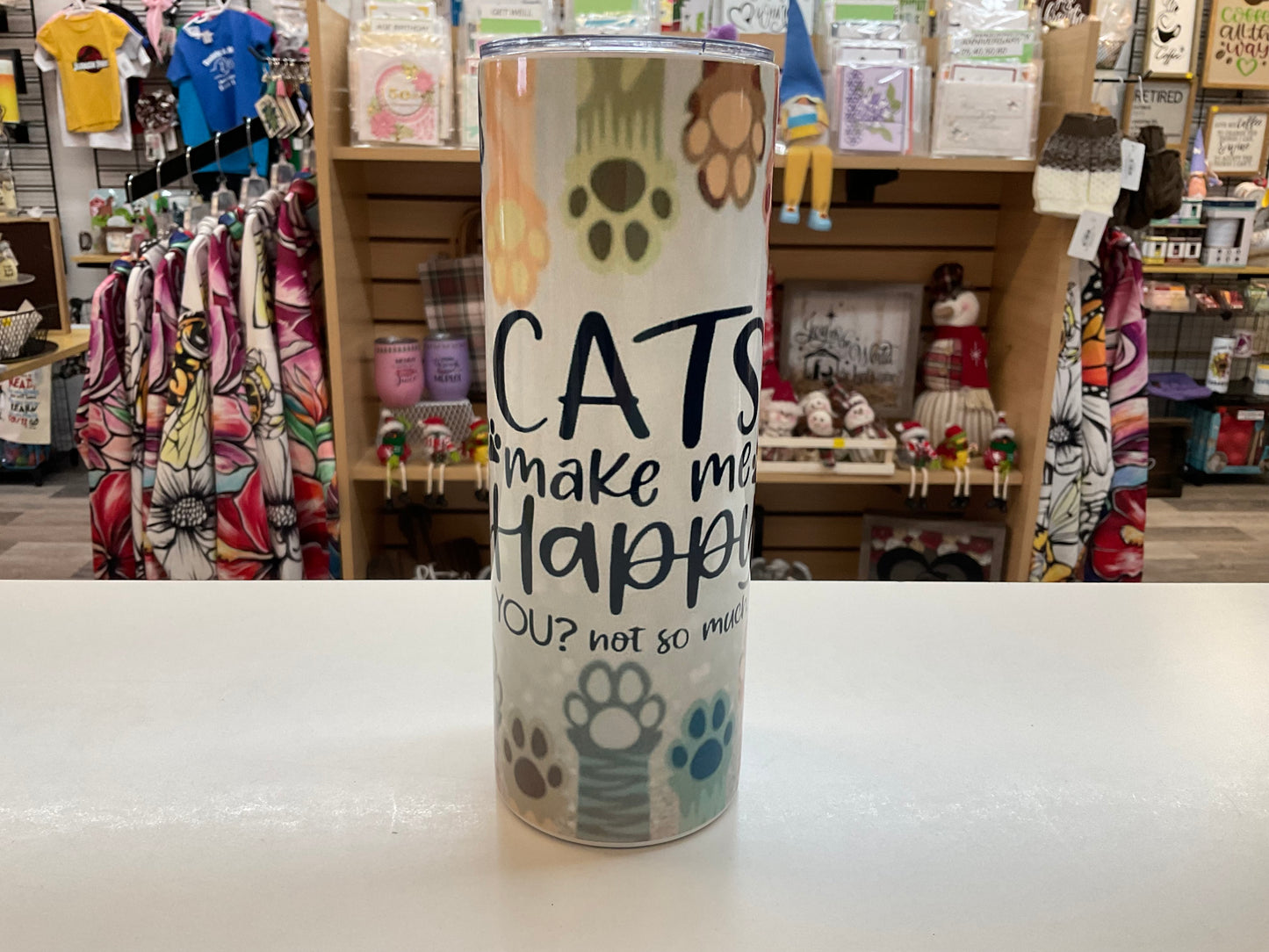 Tumblers