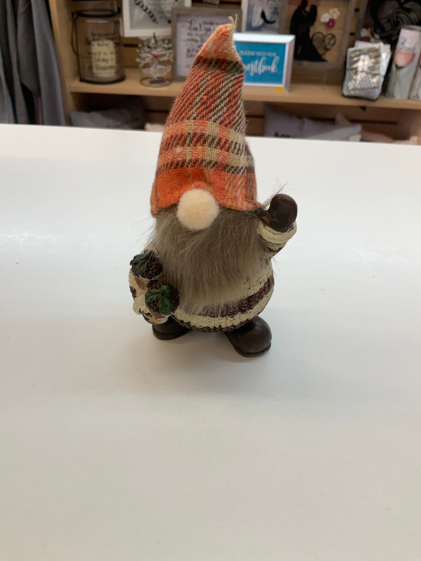 Fall Gnome Figurines