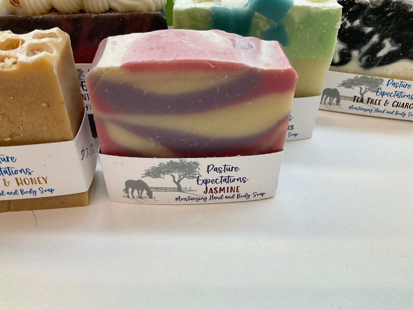 Hand Crafted Bar Soap
