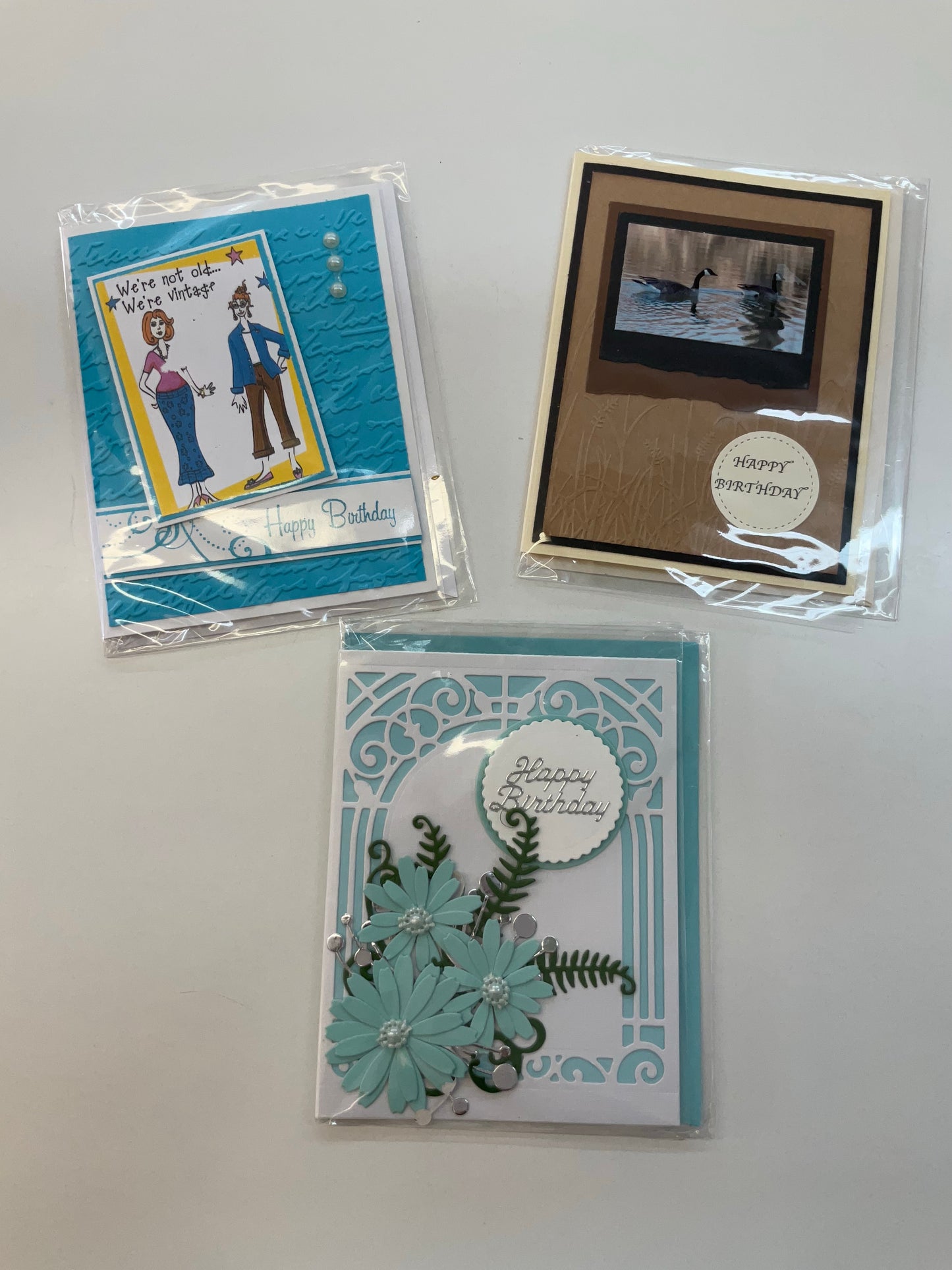 Cards For All Occasions by Julie