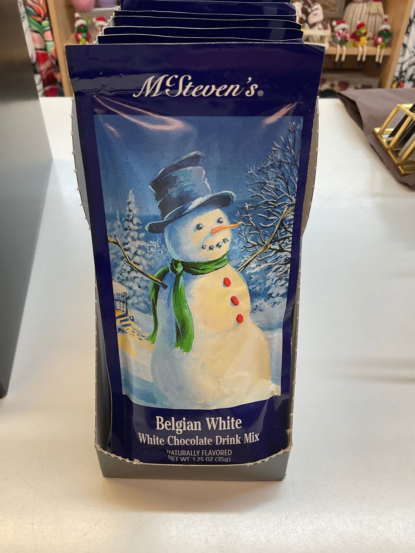 Hot Chocolate Packets