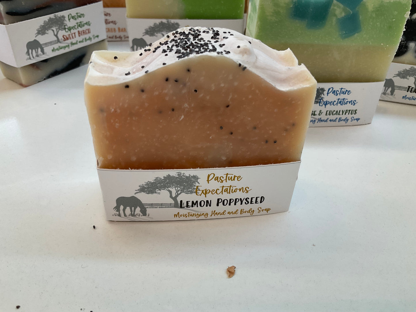 Hand Crafted Bar Soap