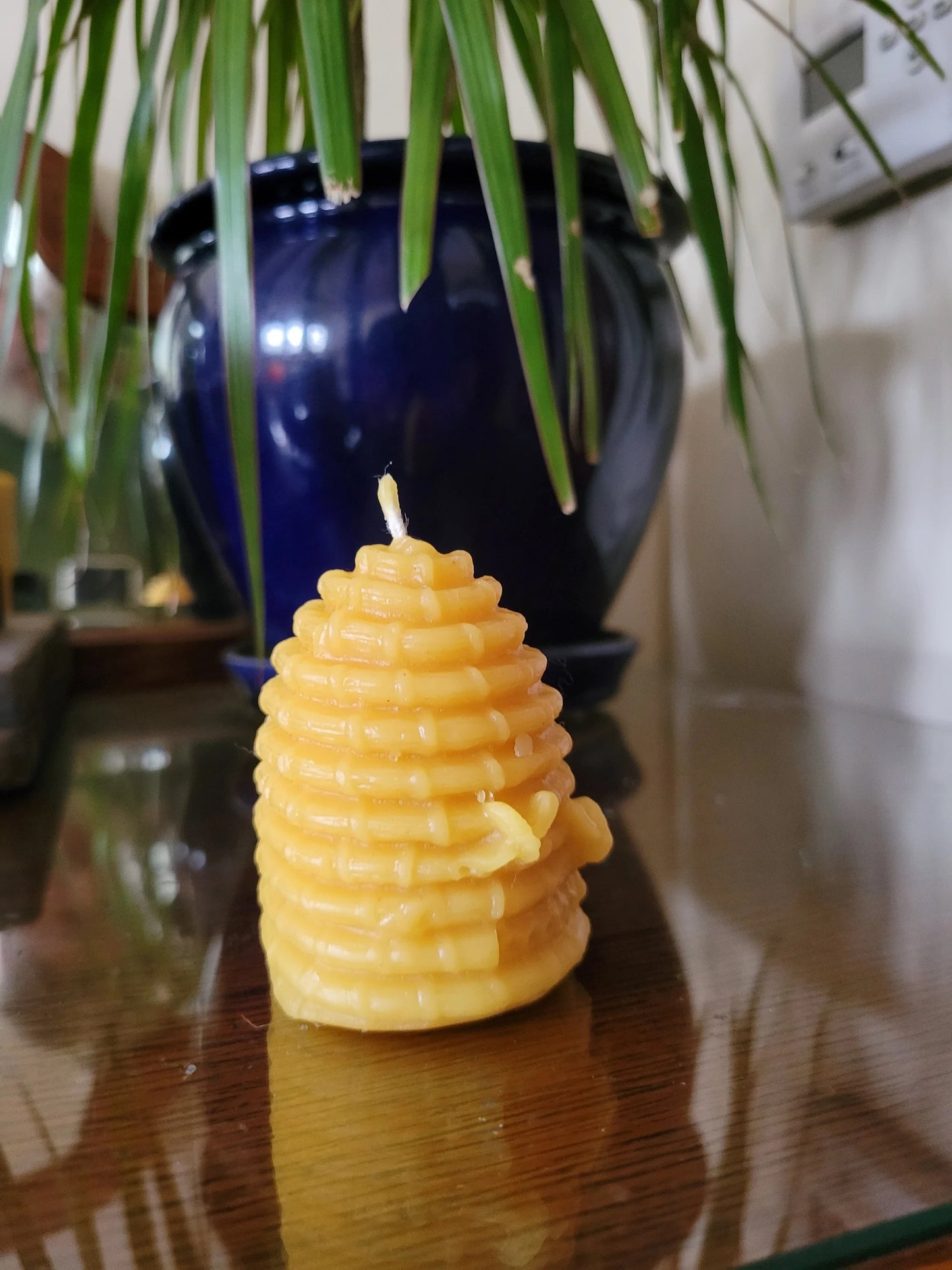 Beeswax Votive Candles