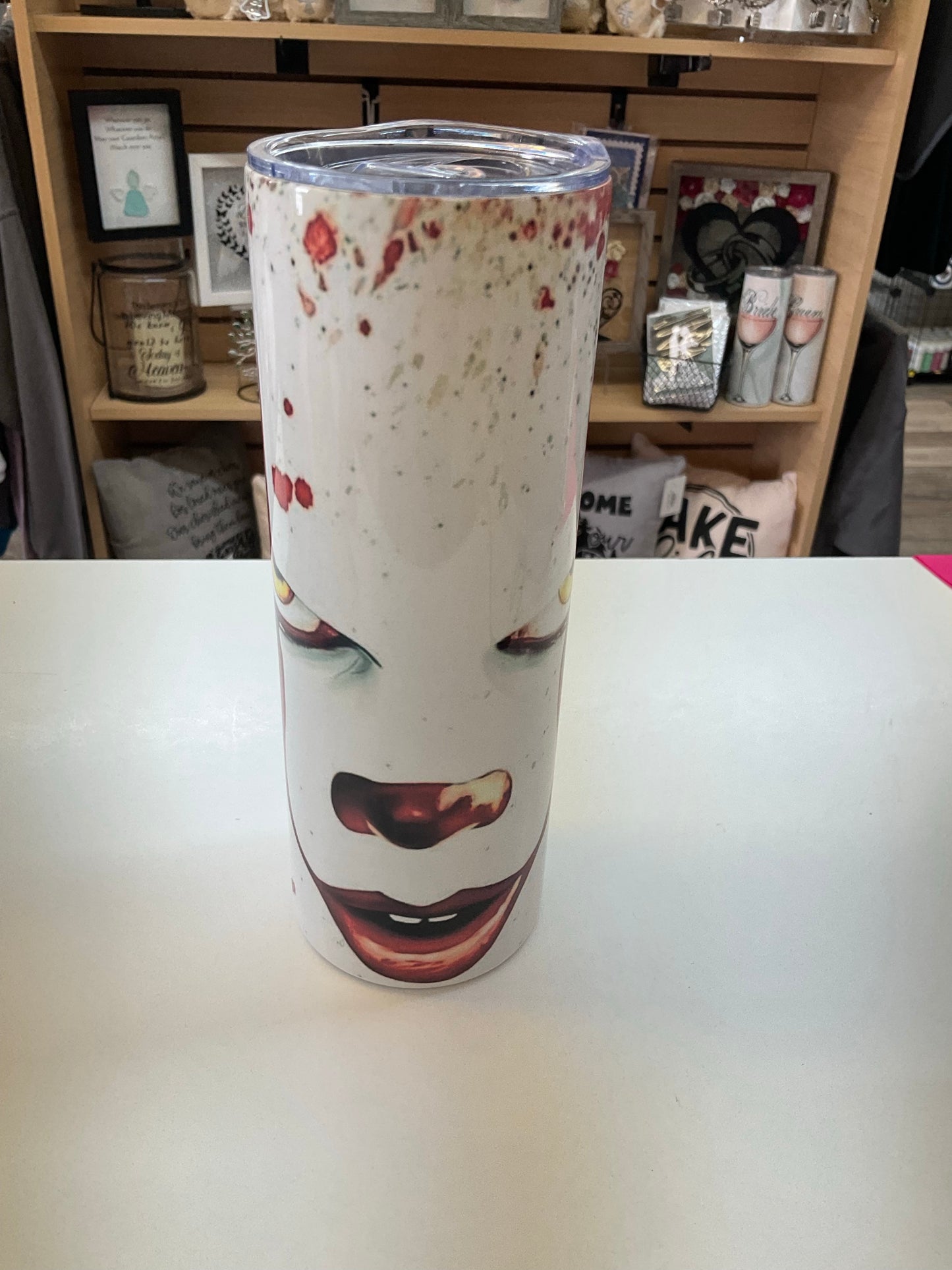 Fall/Halloween Themed Tumblers & Coffee Mugs