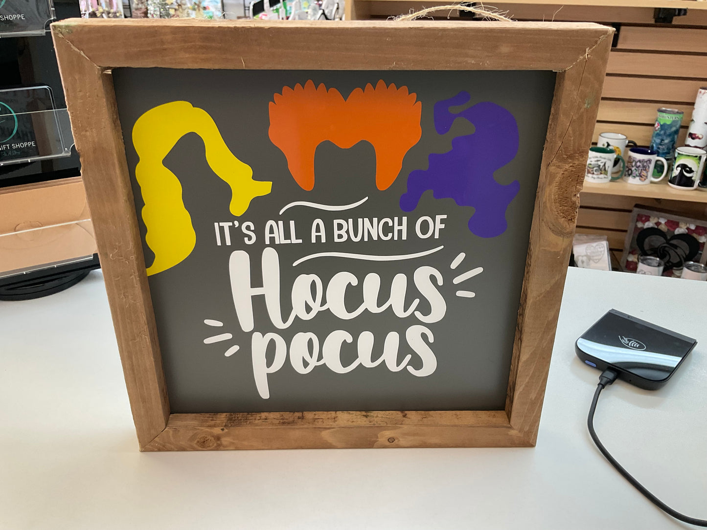Halloween Signs