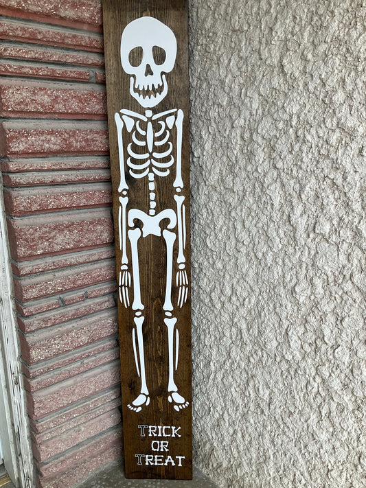 Halloween Porch Signs