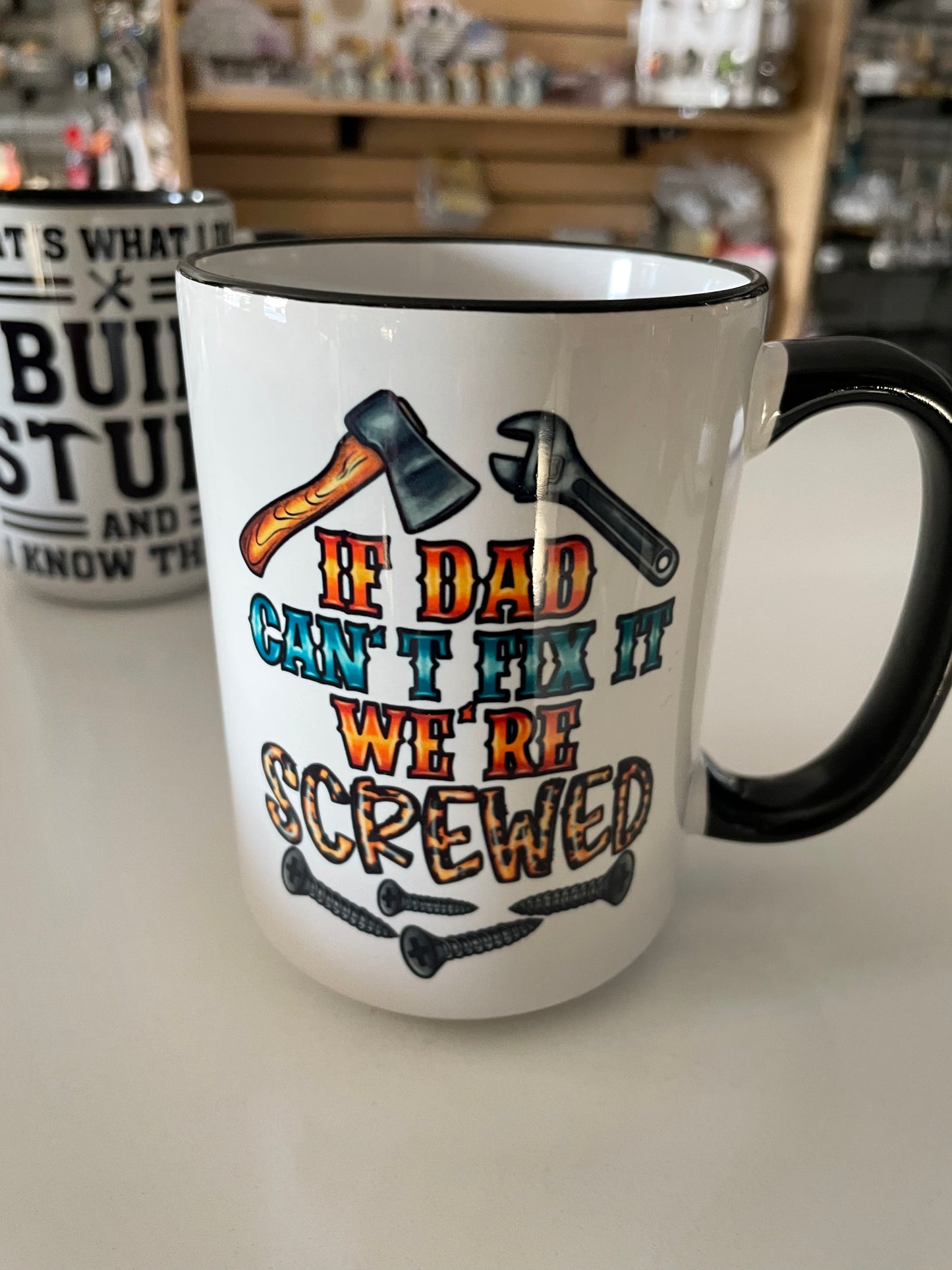 Dad Mugs