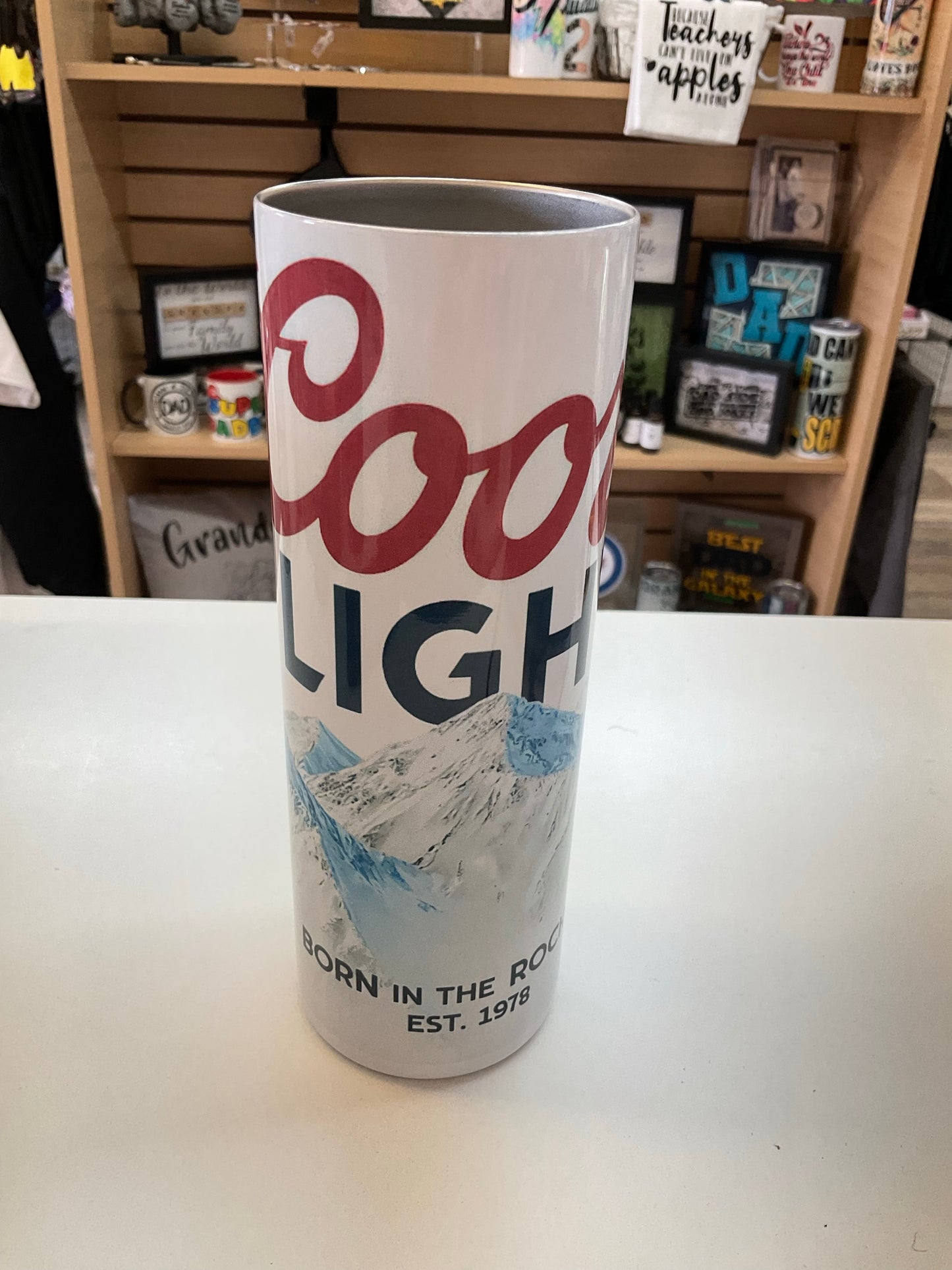 Cold Beverage Tumblers