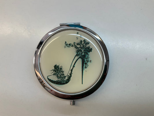 Compact Makeup Mirror