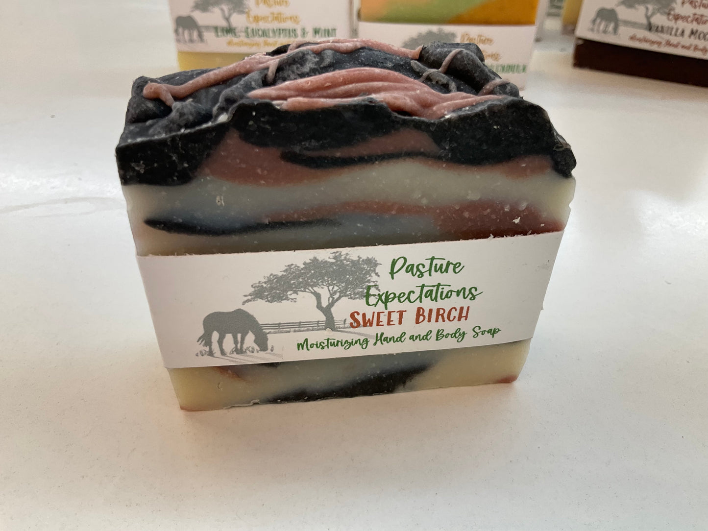 Hand Crafted Bar Soap