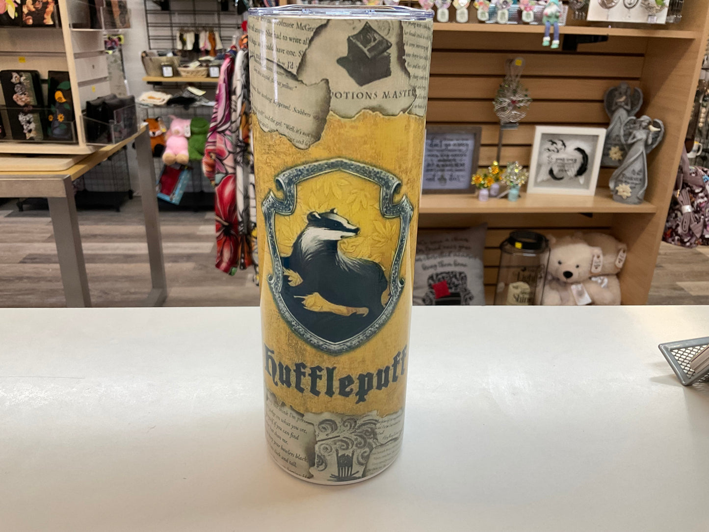 Character Tumblers