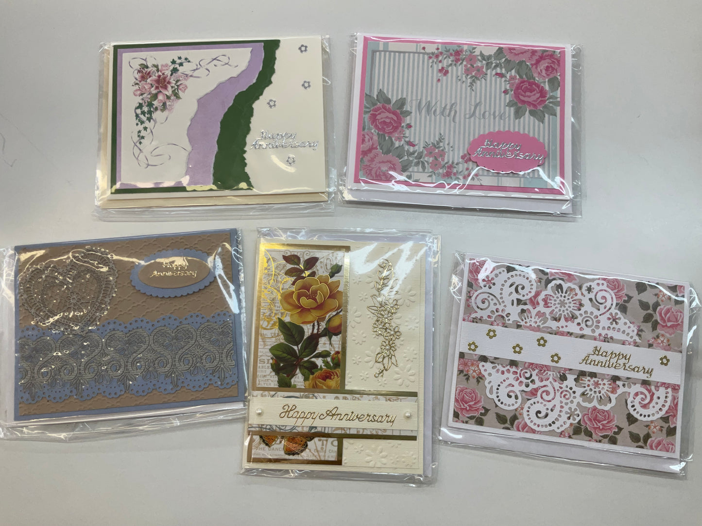 Cards For All Occasions by Julie