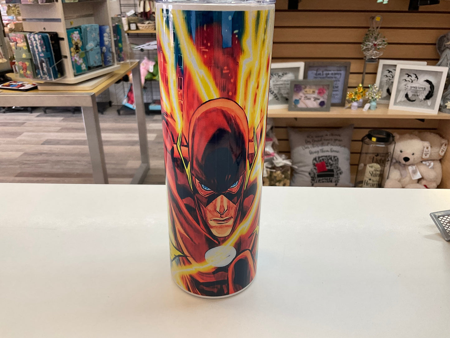 Character Tumblers