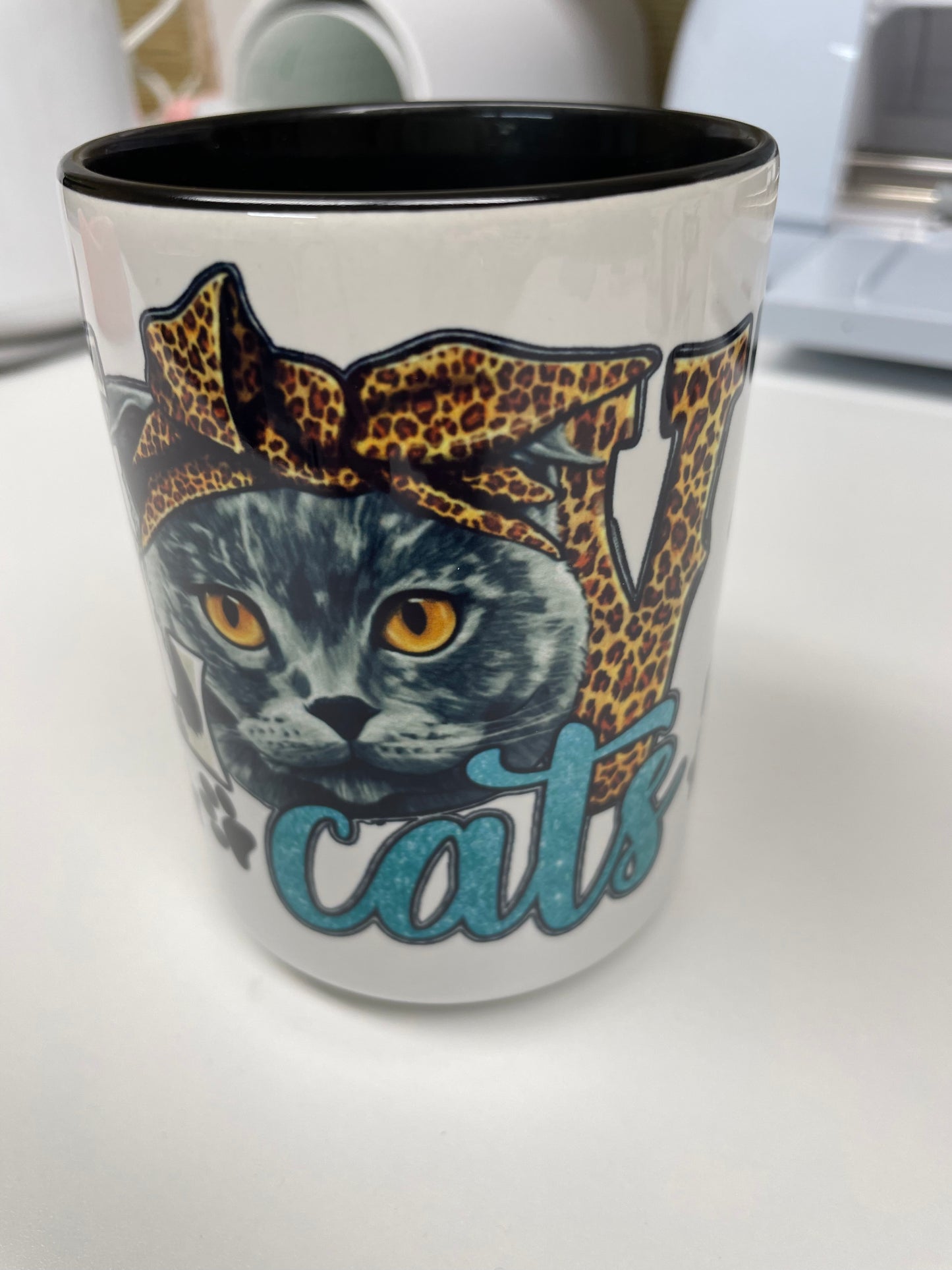 Cat Mugs