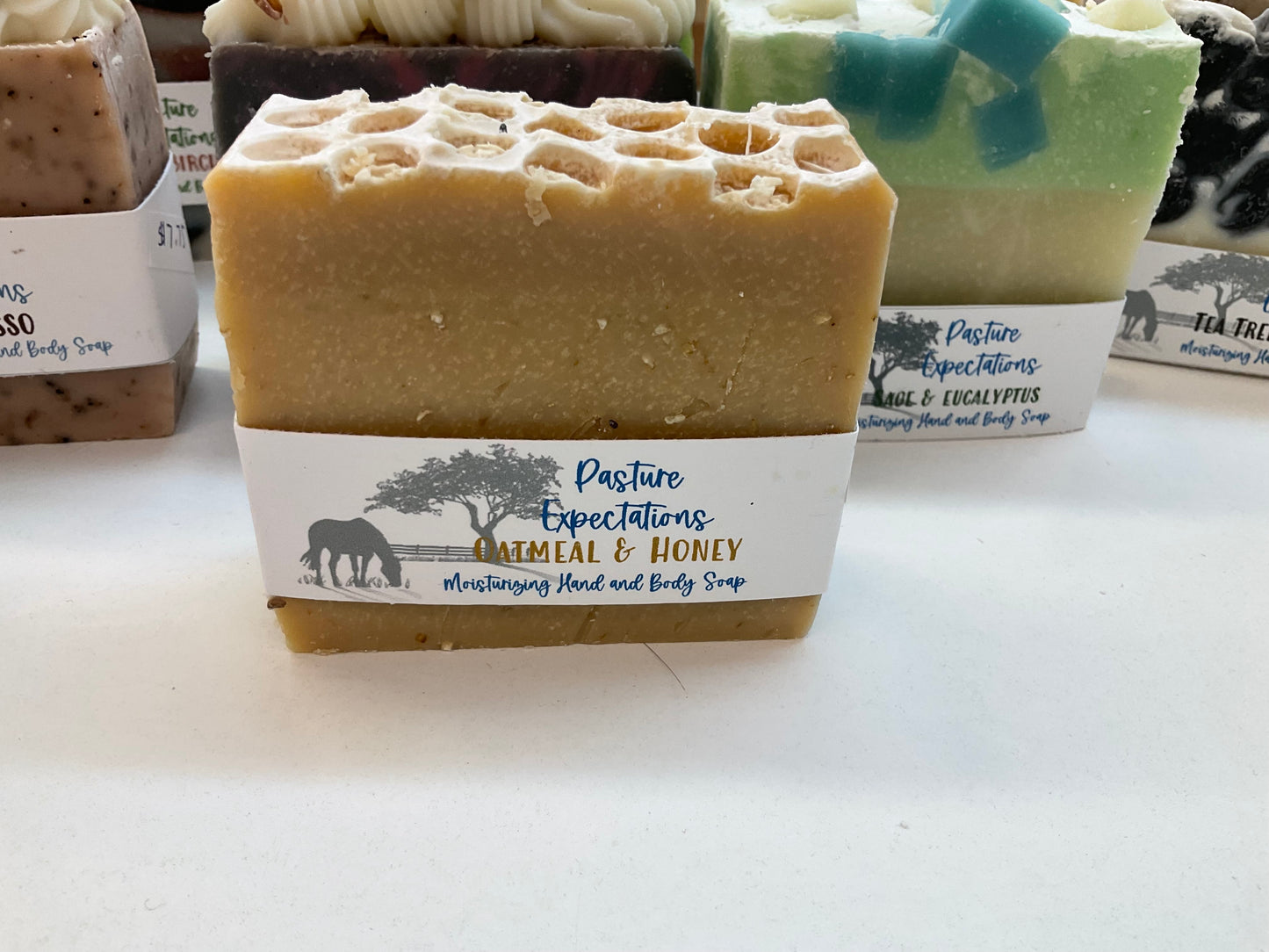 Hand Crafted Bar Soap