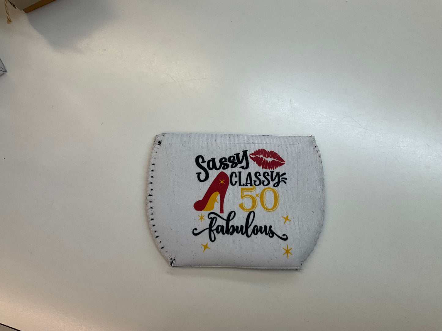 Sassy Classy & Fabulous Birthday Items