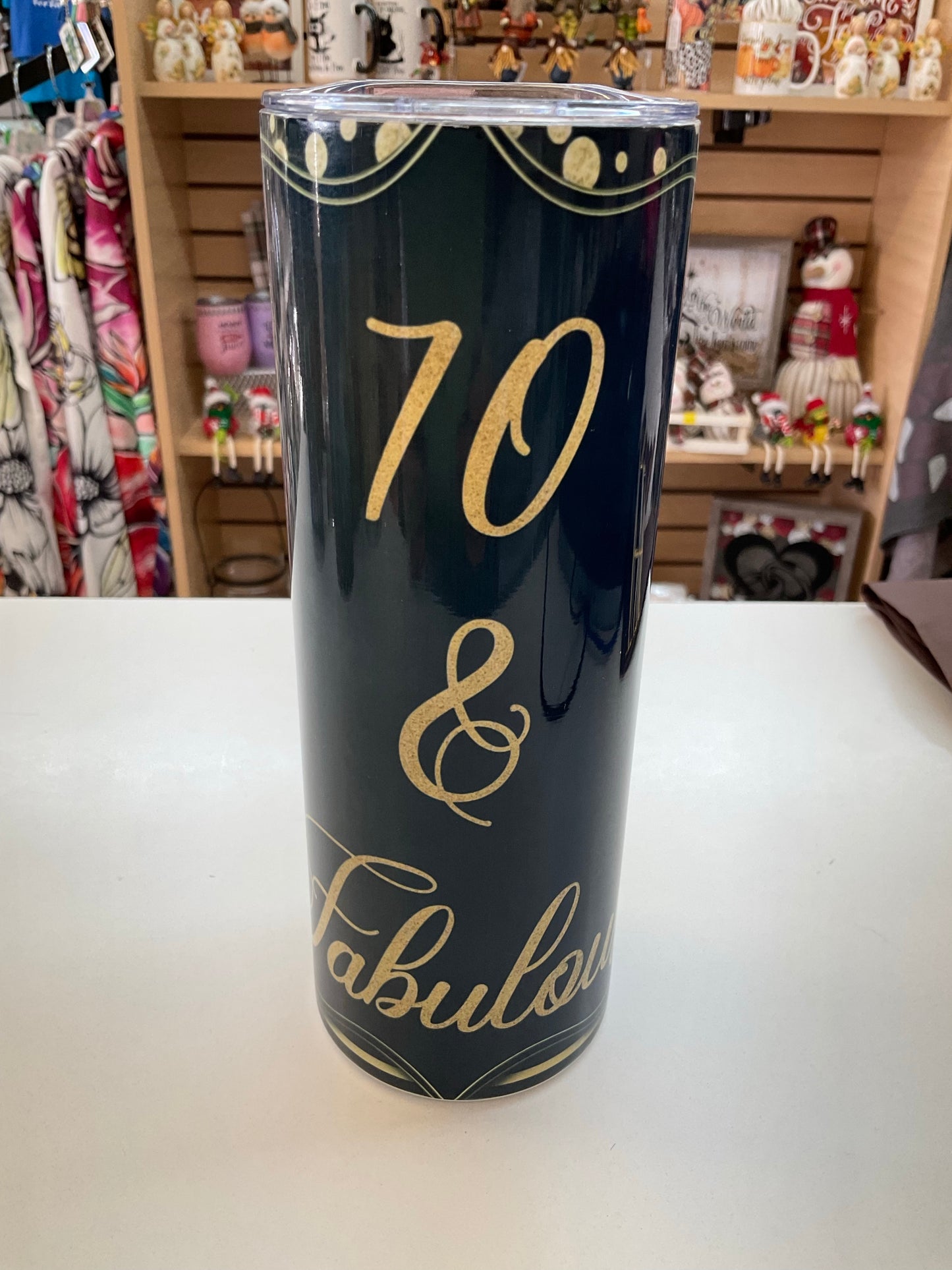 “Age” Tumblers
