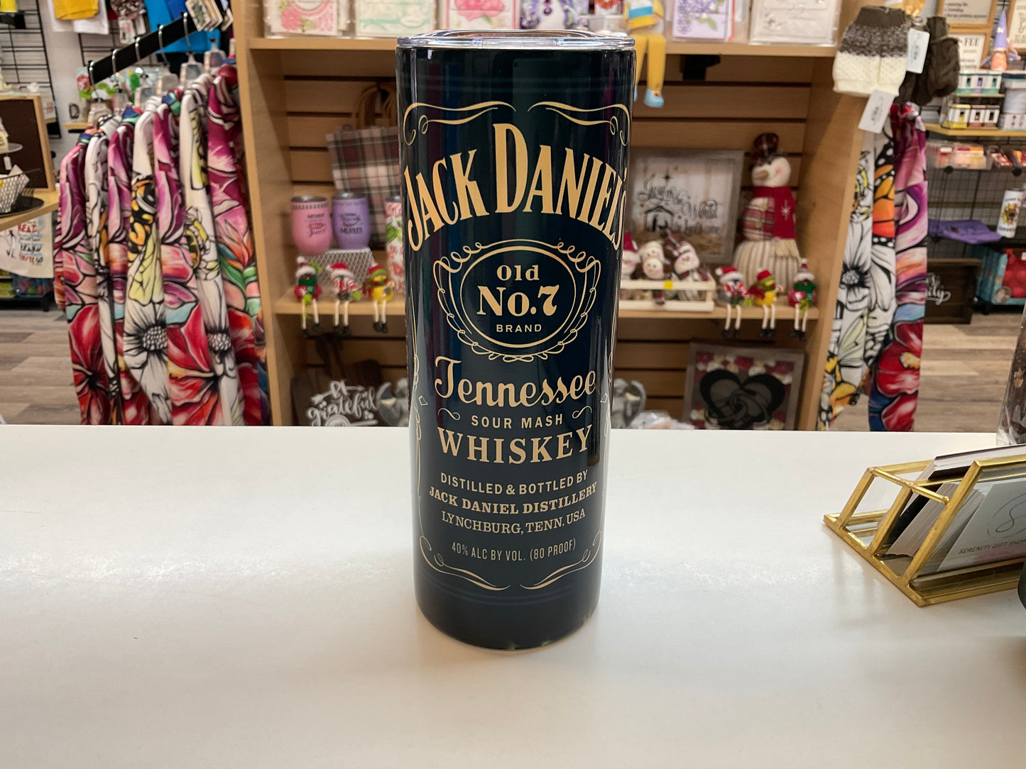 Cold Beverage Tumblers