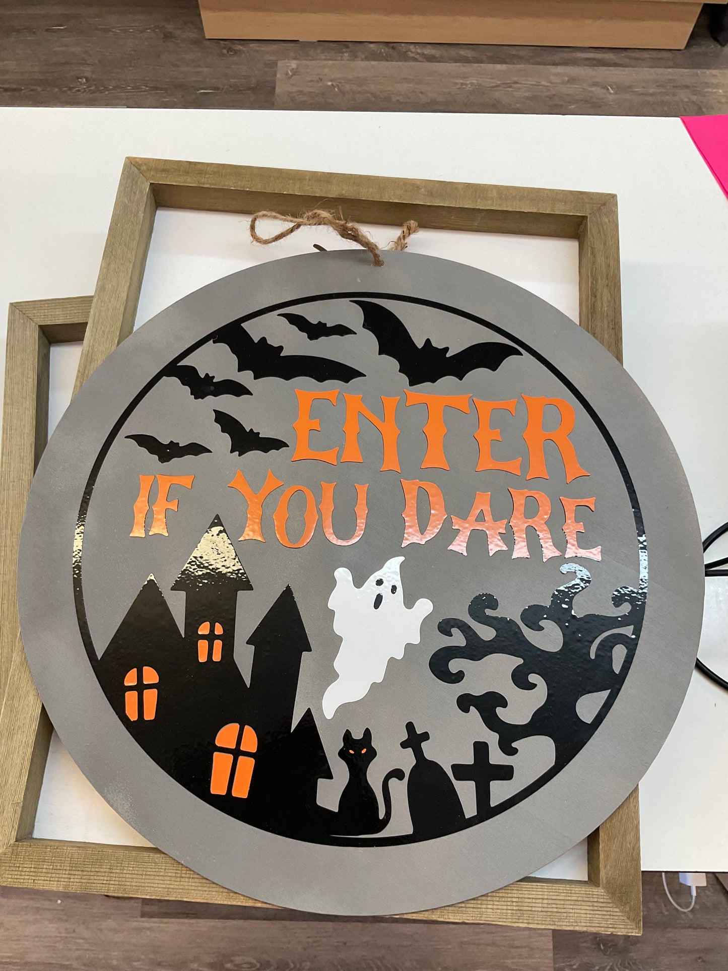 Halloween Signs