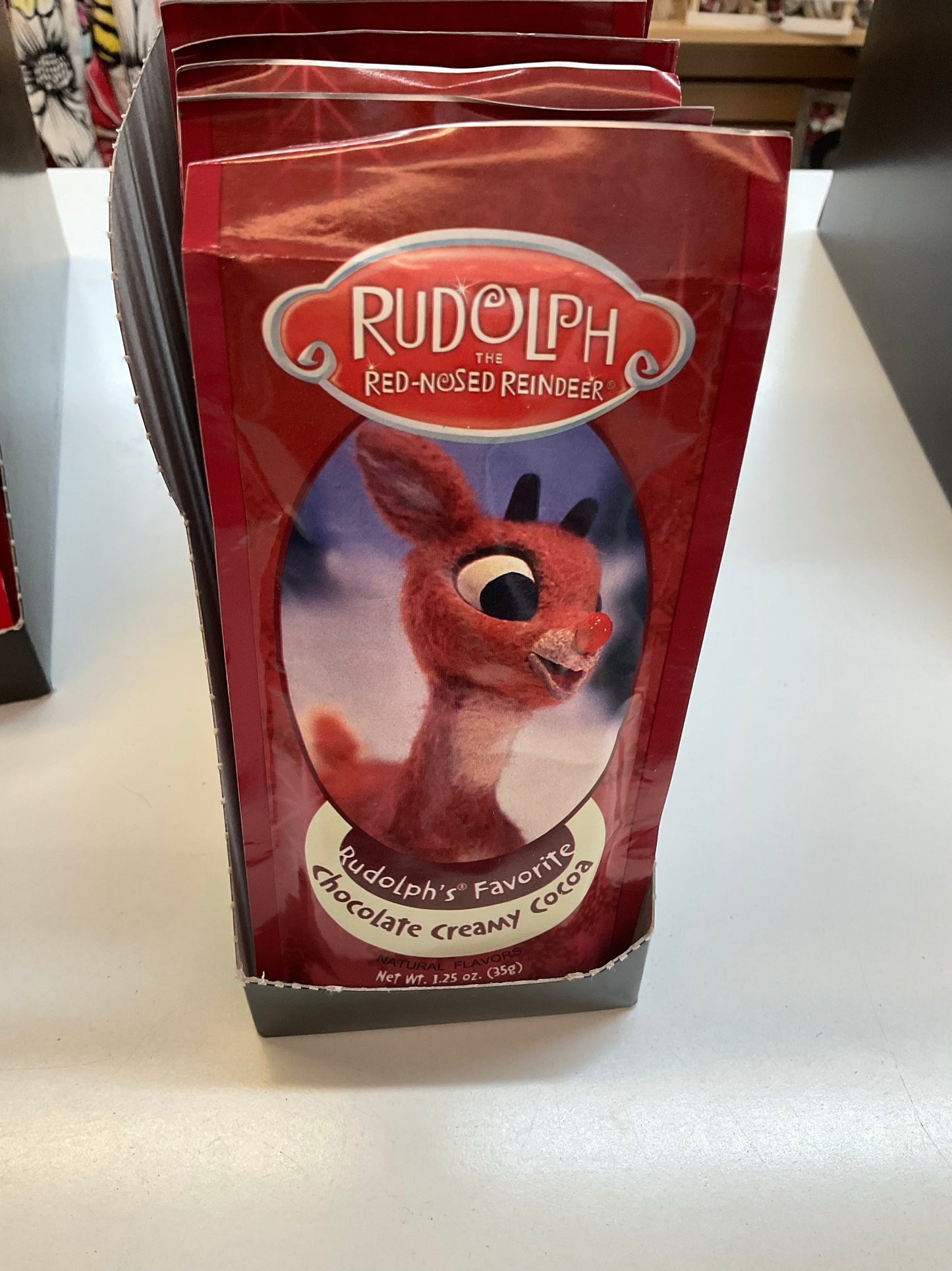 Hot Chocolate Packets