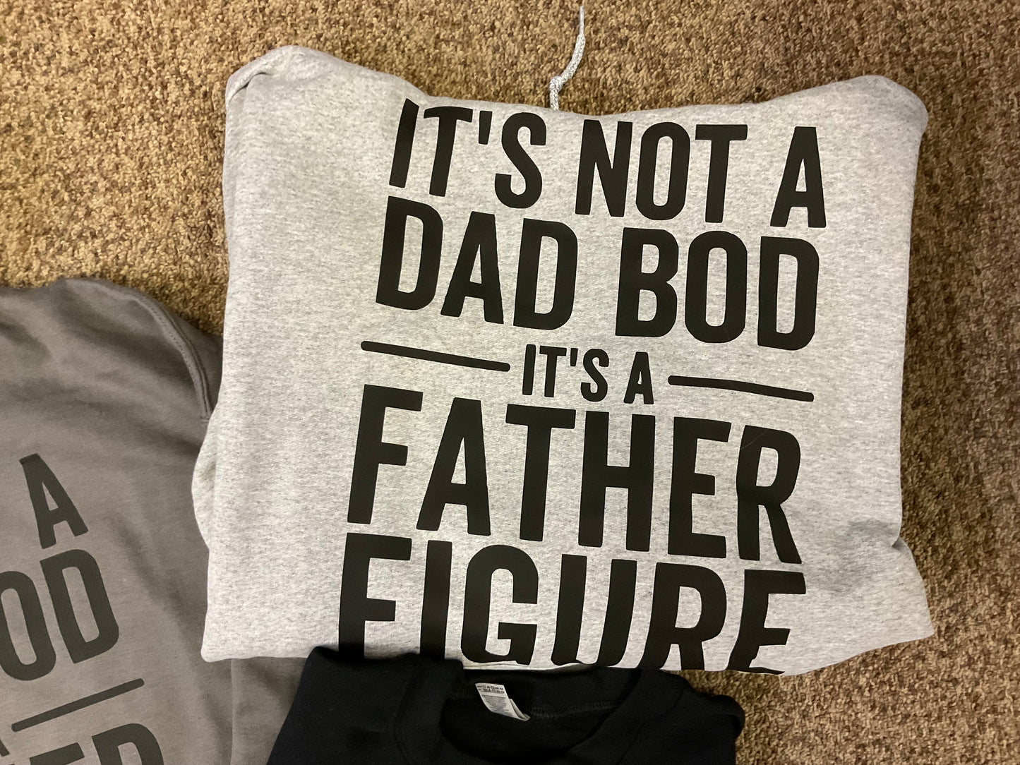 Dad Hoodies & Crew Neck