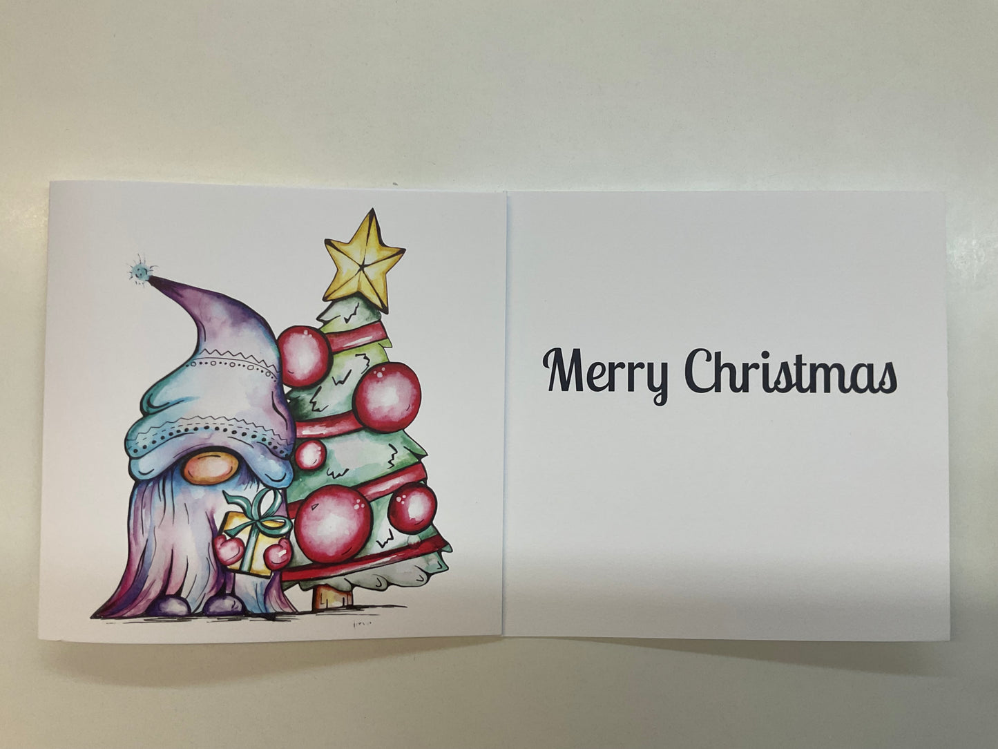 Christmas Cards by Rachel
