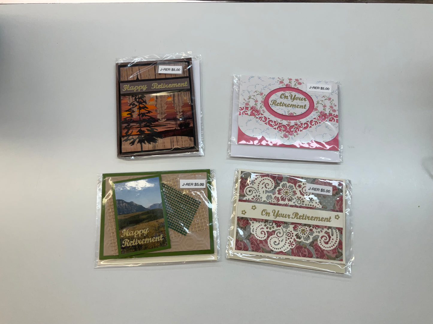 Cards For All Occasions by Julie