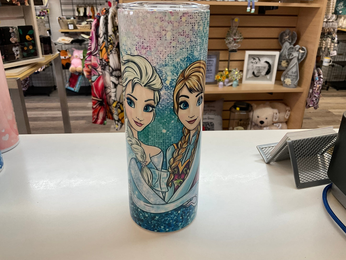 Character Tumblers