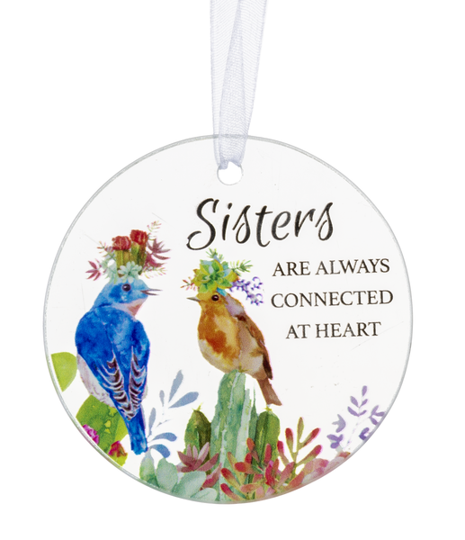 Sisters Ornament