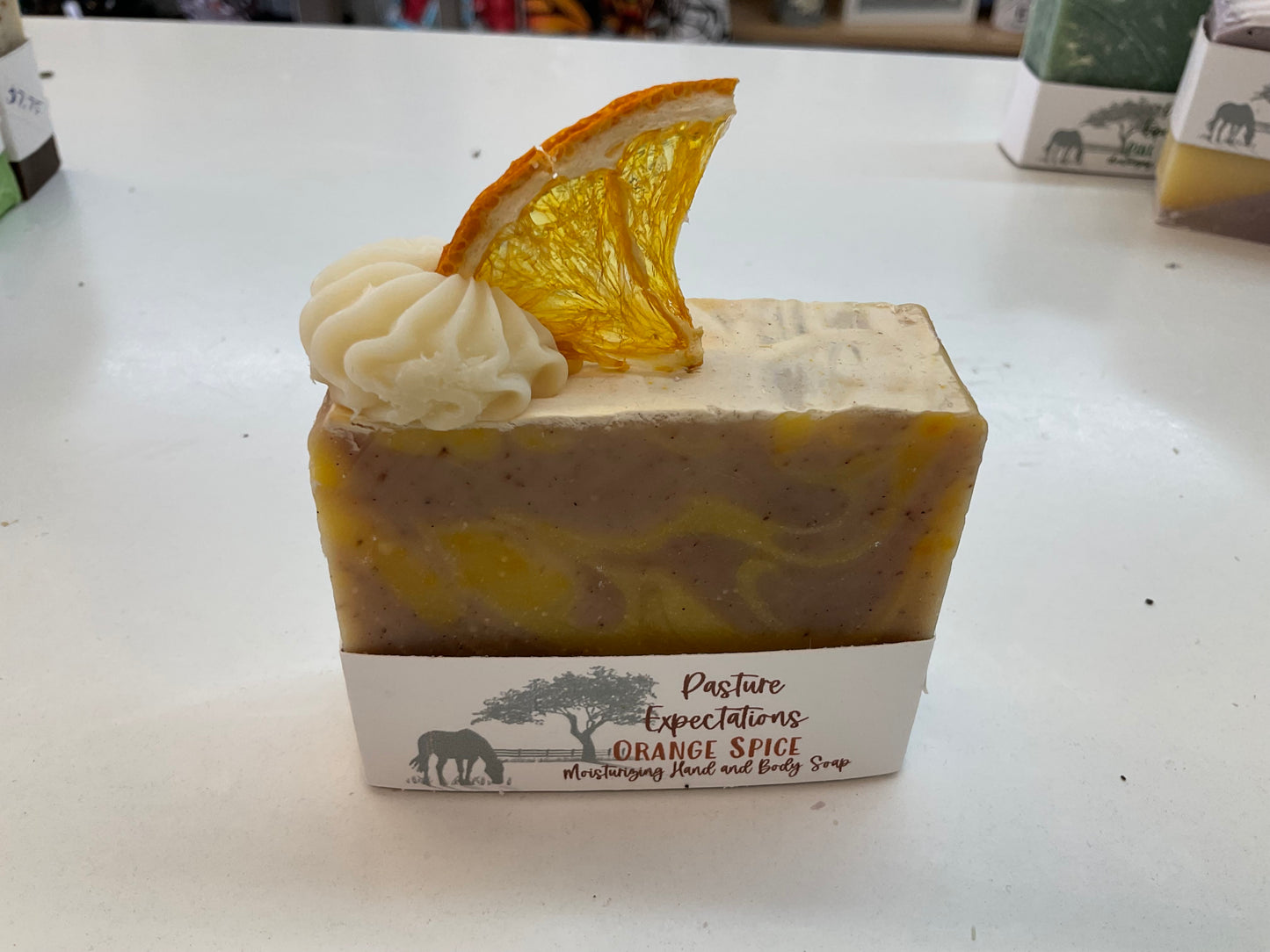 Hand Crafted Bar Soap