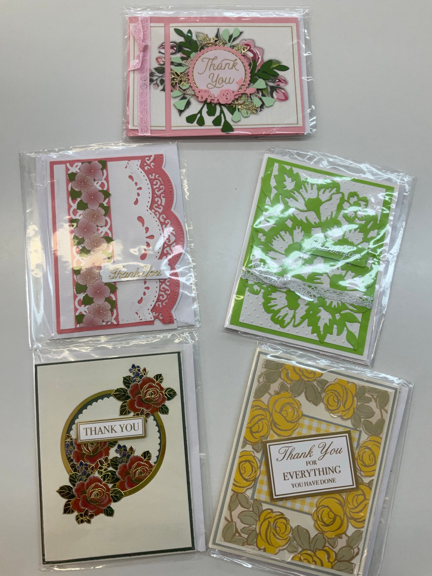 Cards For All Occasions by Julie