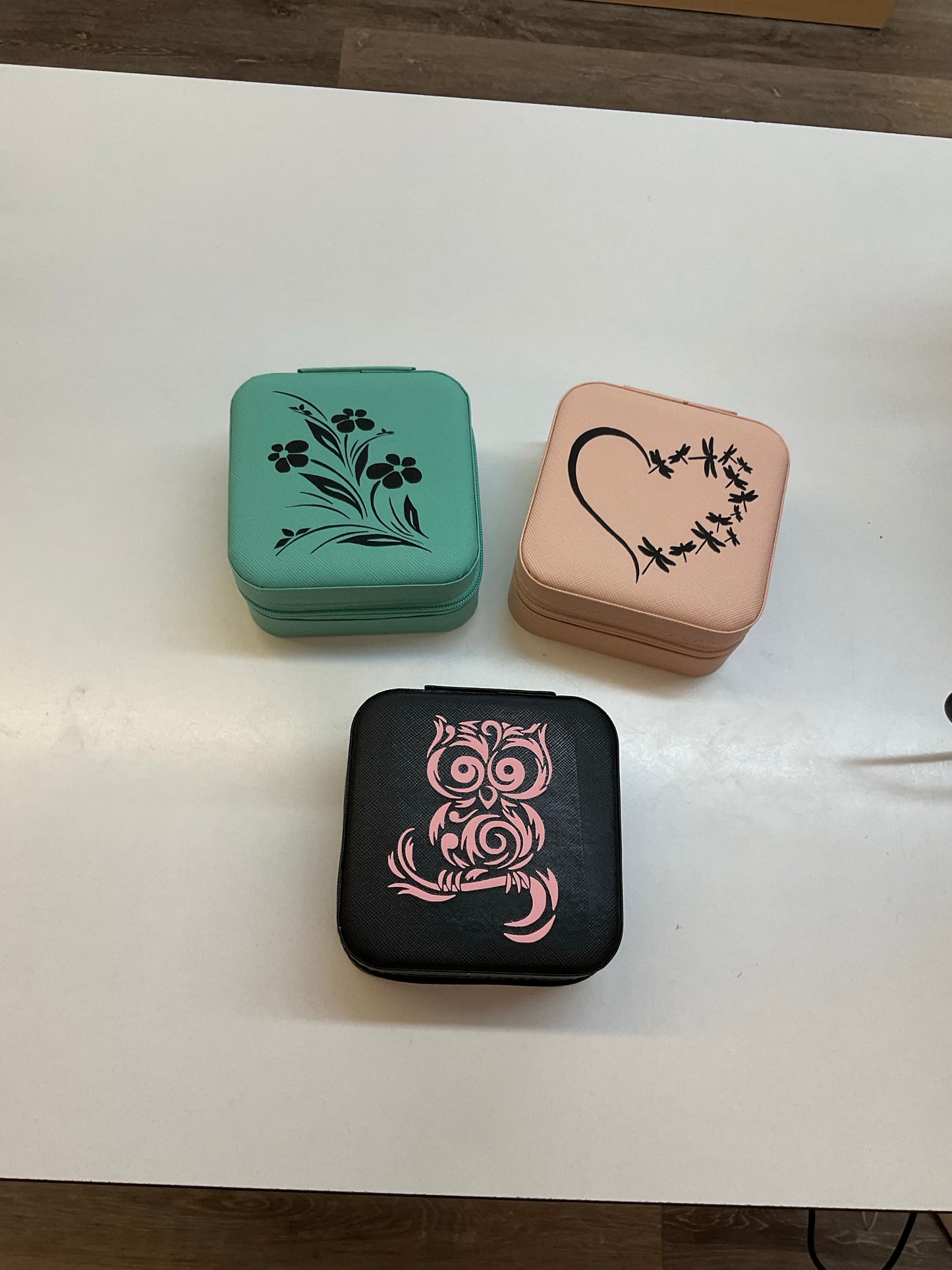 Travel Jewellery Cases